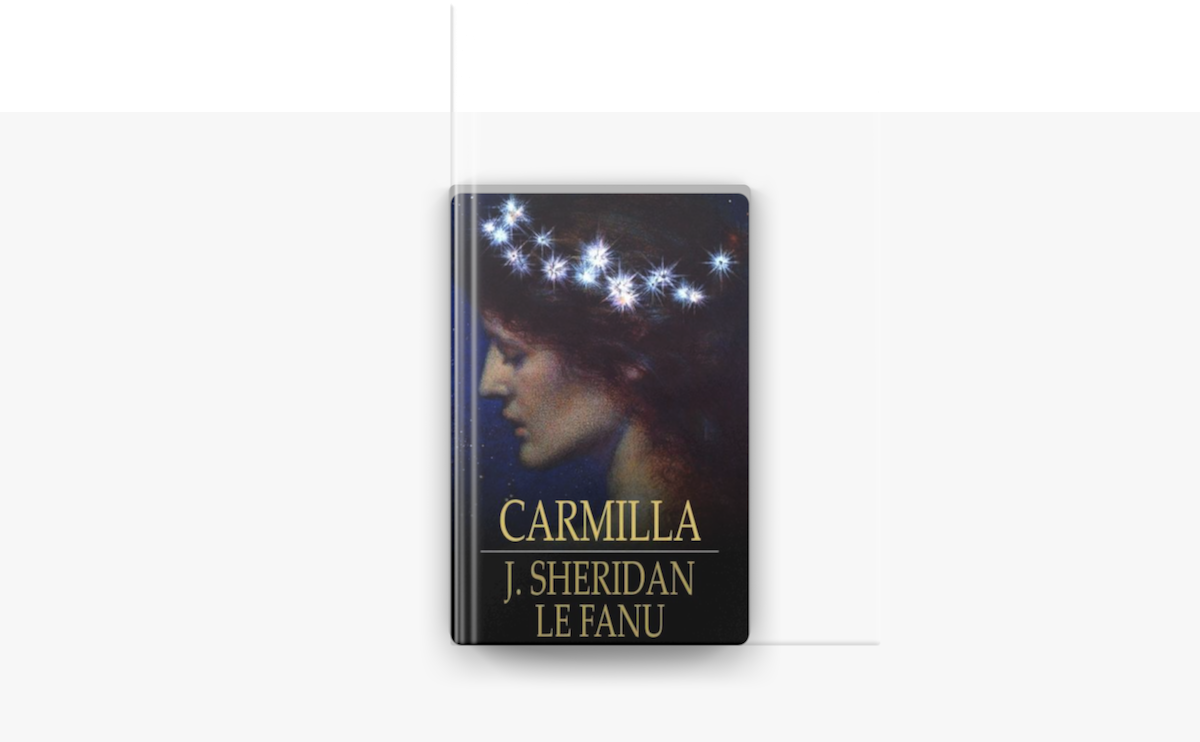 ‎Carmilla on Apple Books