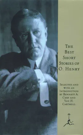 Read: The Best Short Stories Book of O. Henry