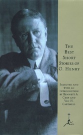 The Best Short Stories of O. Henry - O. Henry, Bennett Cerf & Van H. Cartmell