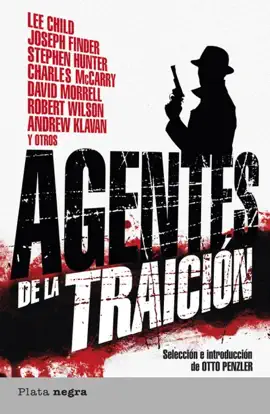Read: Agentes de la traición Book