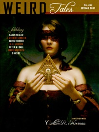 Weird Tales #357 - Ann VanderMeer