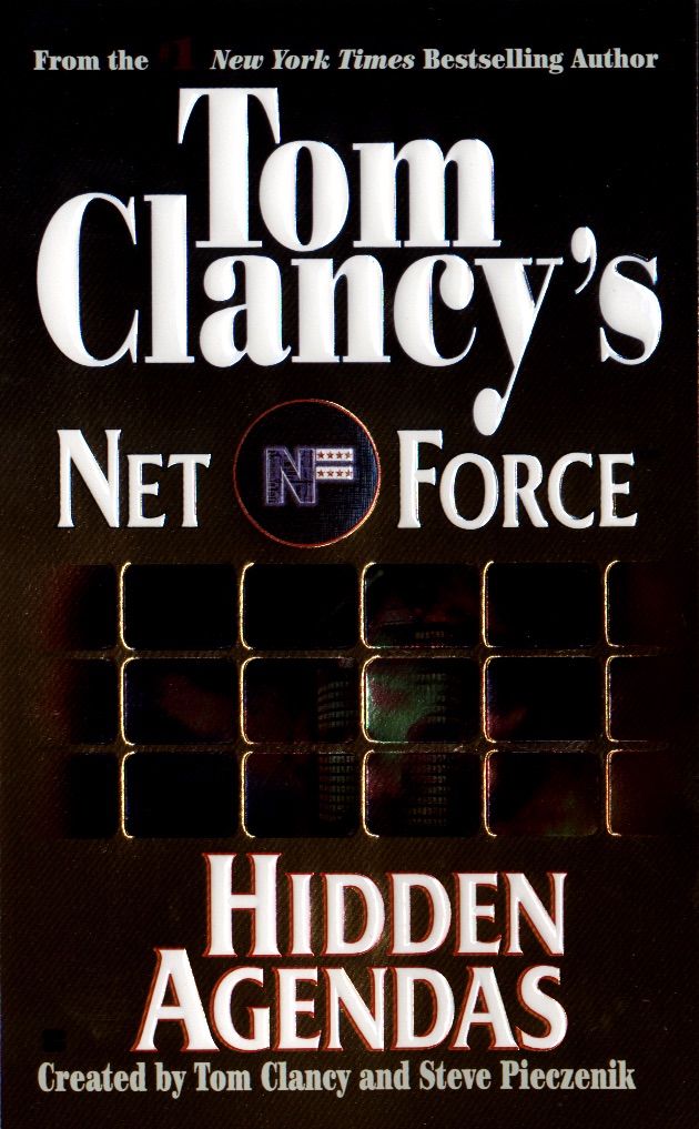 Hidden agendas cover