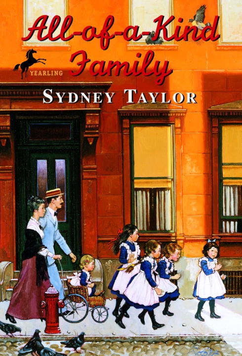 All-of-a-kind family cover