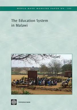 Read: The Book Education System in Malawi