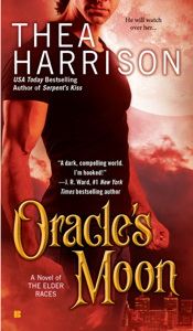 Oracle's Moon - Thea Harrison Cover Art