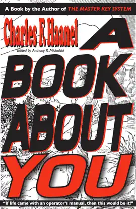 Read: A Book About You Book