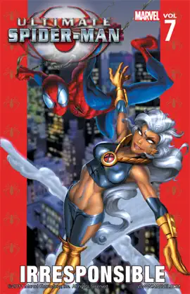 Read: Ultimate Book Spider-Man, Vol. 7: Irresponsible