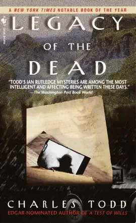 Read: Legacy of the Book Dead