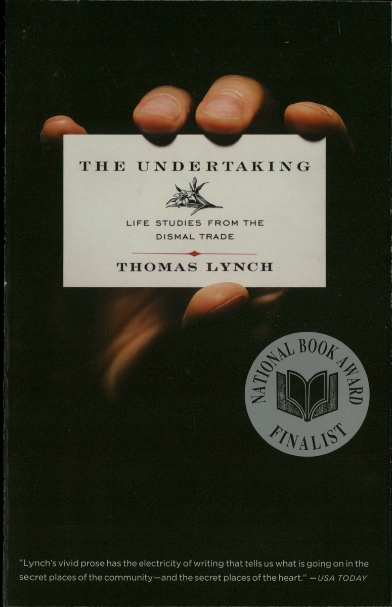 The Undertaking cover