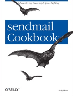 sendmail Cookbook by Craig Hunt