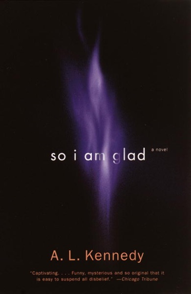 Cover of So I Am Glad