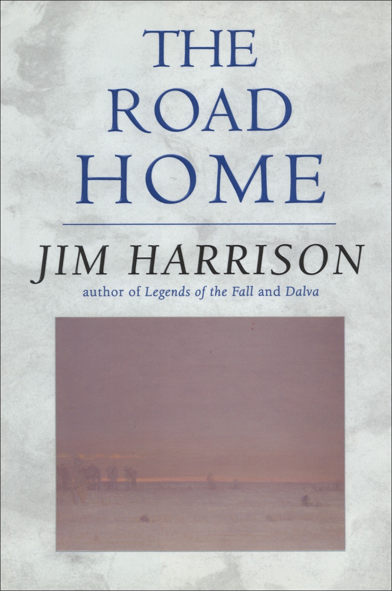 The road home cover