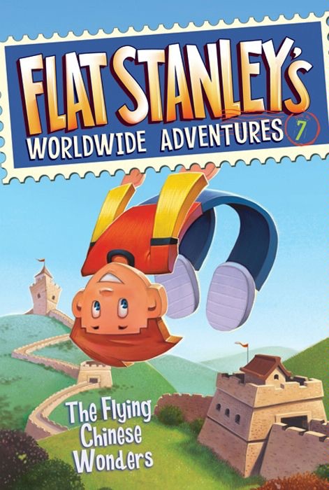 Flying Chinese Wonders cover