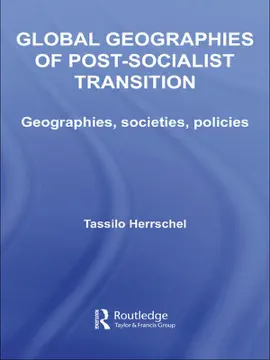 Read: Global Geographies Book of Post-Socialist Transition