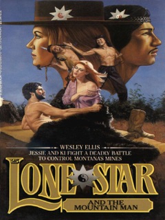 Lone Star 25 by Wesley Ellis
