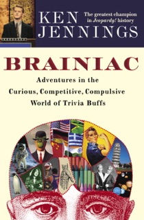 Brainiac by Ken Jennings