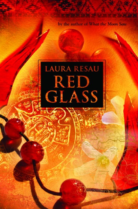 Red Glass cover