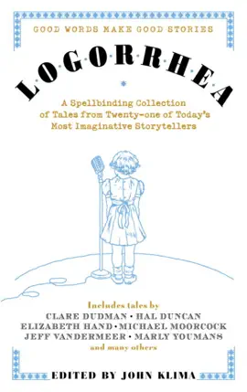 Read: Logorrhea