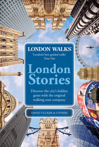 London Walks: London Stories - David Tucker Cover Art