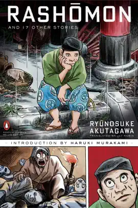 Read: Book Rashomon and Seventeen Other Stories