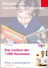 Lexikon der 1500 Vornamen