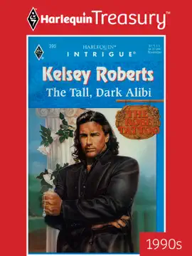 Read: THE TALL, Book DARK ALIBI
