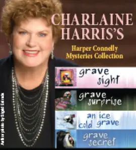 Read: Book Harper Connelly Mysteries Quartet
