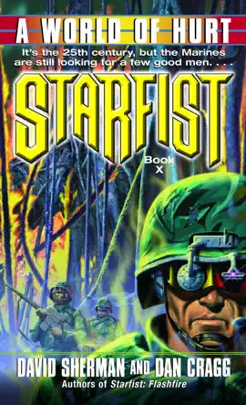 Read: Starfist: A World of Hurt Book