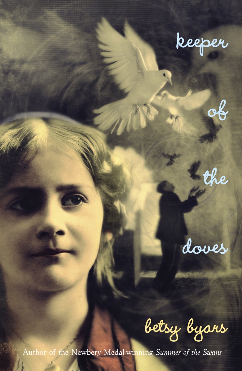 Keeper of the Doves cover