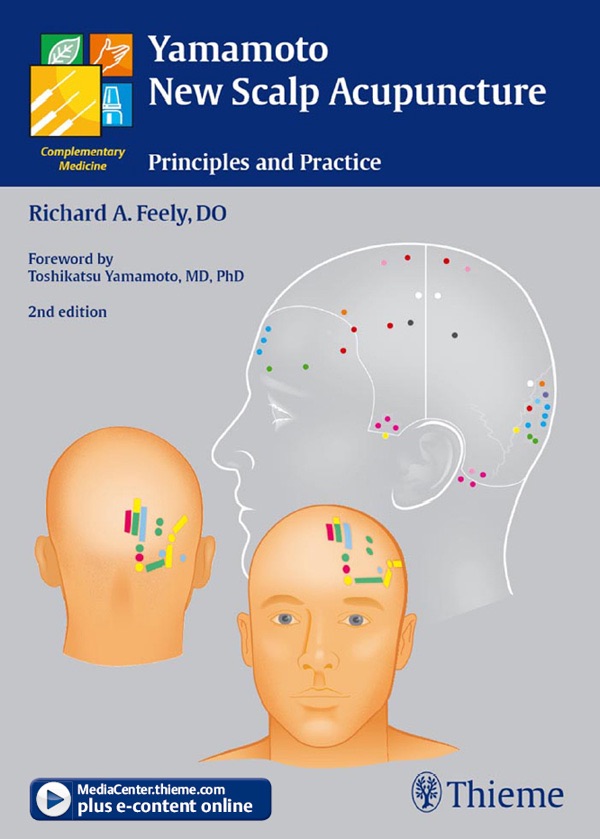 Yamamoto New Scalp Acupuncture cover