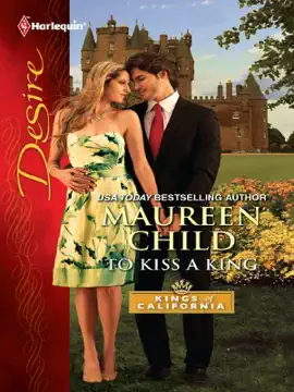 Read: To Kiss Book a King