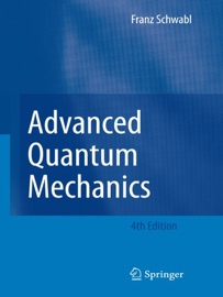Advanced Quantum Mechanics