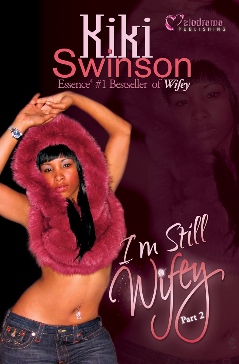 I'm Still Wifey cover