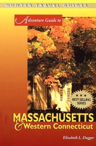 Massachusetts & Western Connecticut Adventure Guide