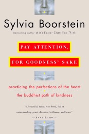 Pay Attention, for Goodness' Sake