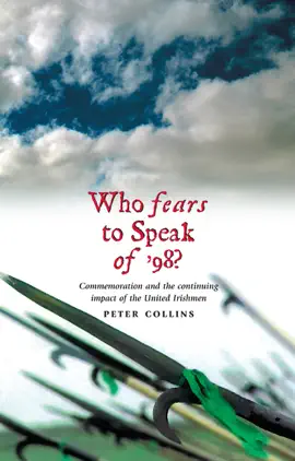 Read: Book Who Fears to Speak of '98