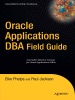 Book Oracle Applications DBA Field Guide