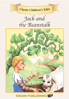 Read: Jack and the Beanstalk (Enhanced Book Version)