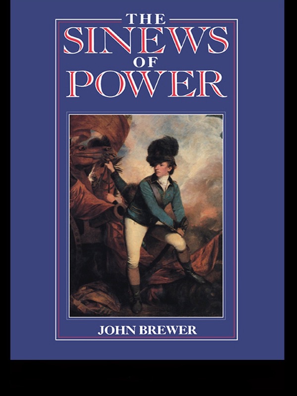 The Sinews of Power cover