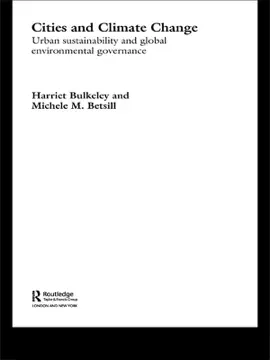 Read: Cities Book and Climate Change