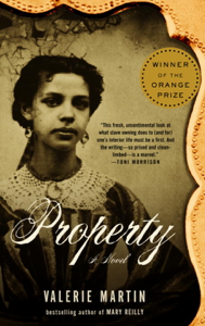 Property - Valerie Martin Cover Art