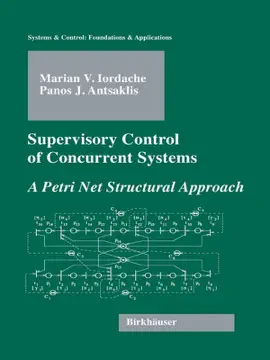 Read: Book Supervisory Control of Concurrent Systems