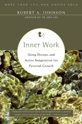Book cover for Inner Work by Robert A. Johnson