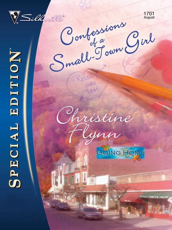 Confessions of a small-town girl cover