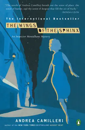 Read: The Wings of Book the Sphinx