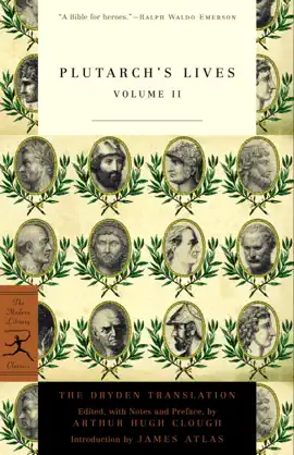 Read: Book Plutarch's Lives, Volume 2