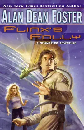 Read: Flinx's Folly Book
