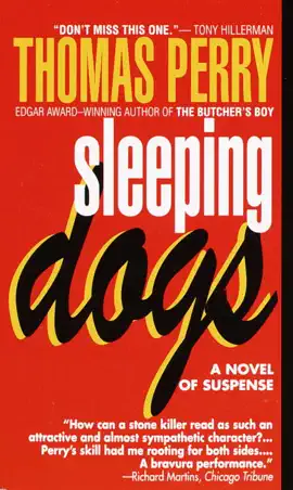 Read: Sleeping Dogs Book
