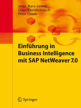 Read: Einführung in Business Intelligence mit Book SAP NetWeaver 7.0