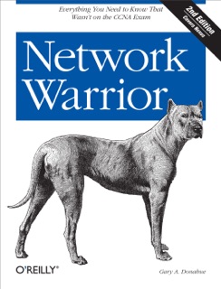 Network Warrior by Gary A. Donahue